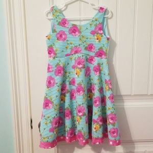 Girls dress